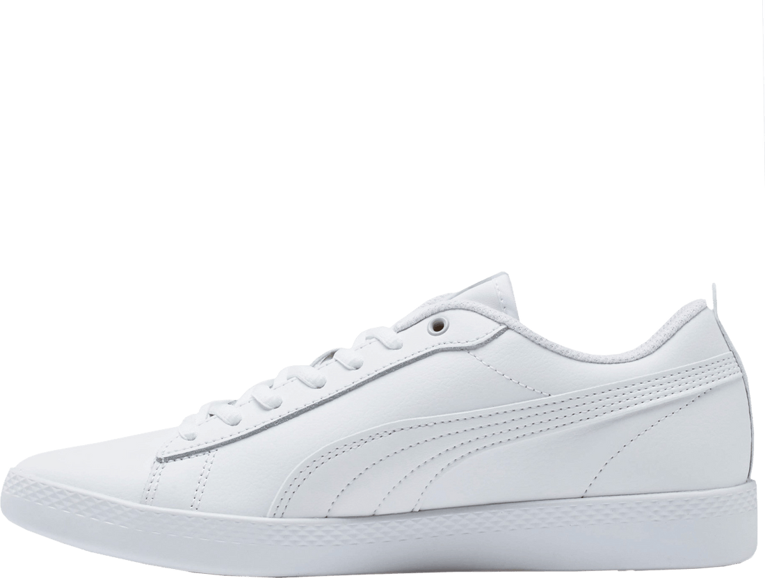 PUMA Smash V2 L Sneaker Women White C004