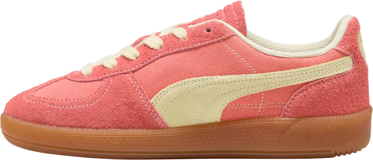 PUMA Palermo Vintage Sneaker Red C14