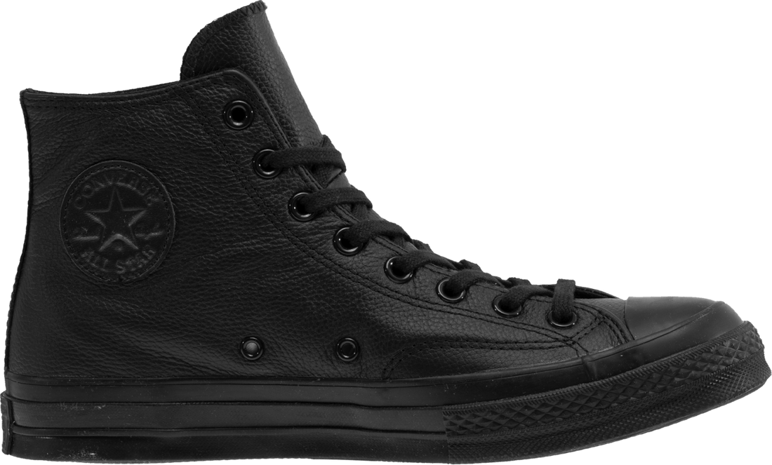 Converse Chuck 70 HI Black