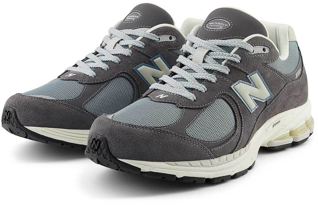 New Balance 2002R Magnet Steel Grey