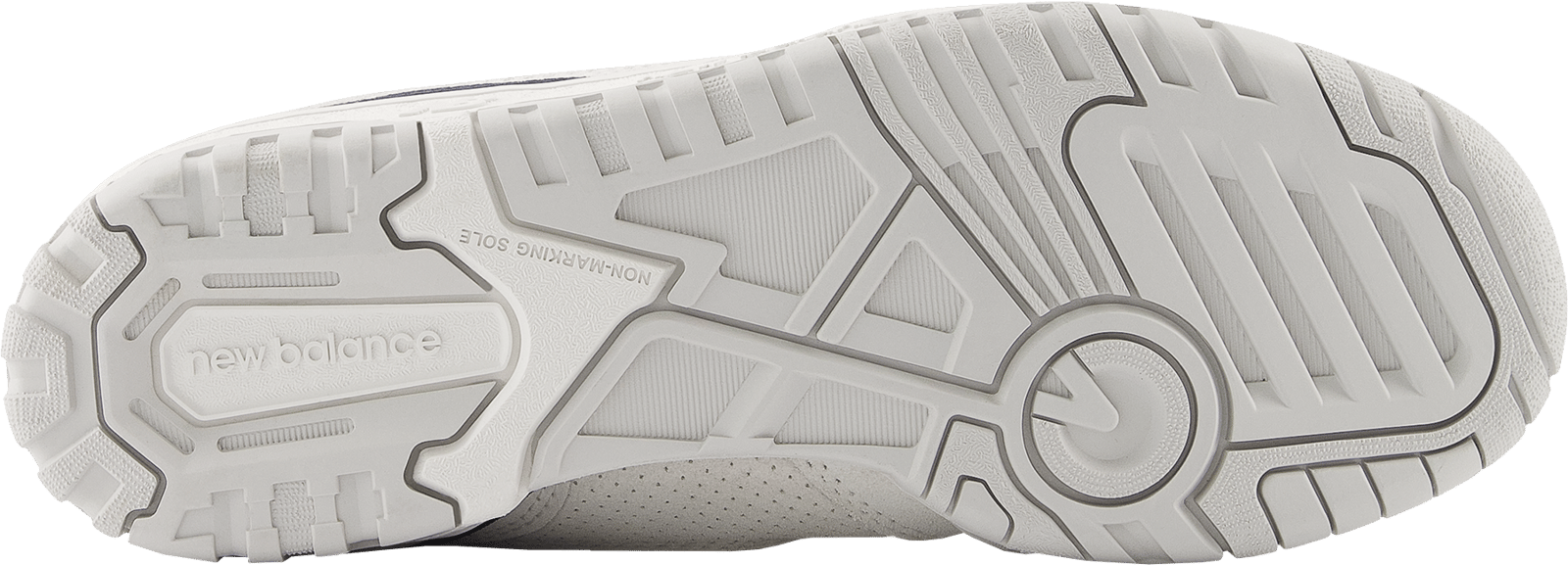 New Balance 550 Women White