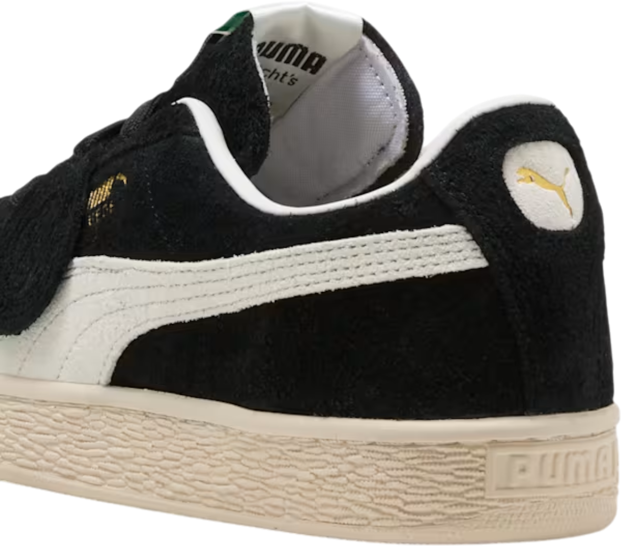 PUMA Suede Charles F Stead I Black