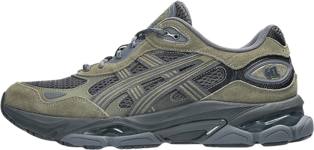ASICS GEL-NYC 2.0 Sneaker Green