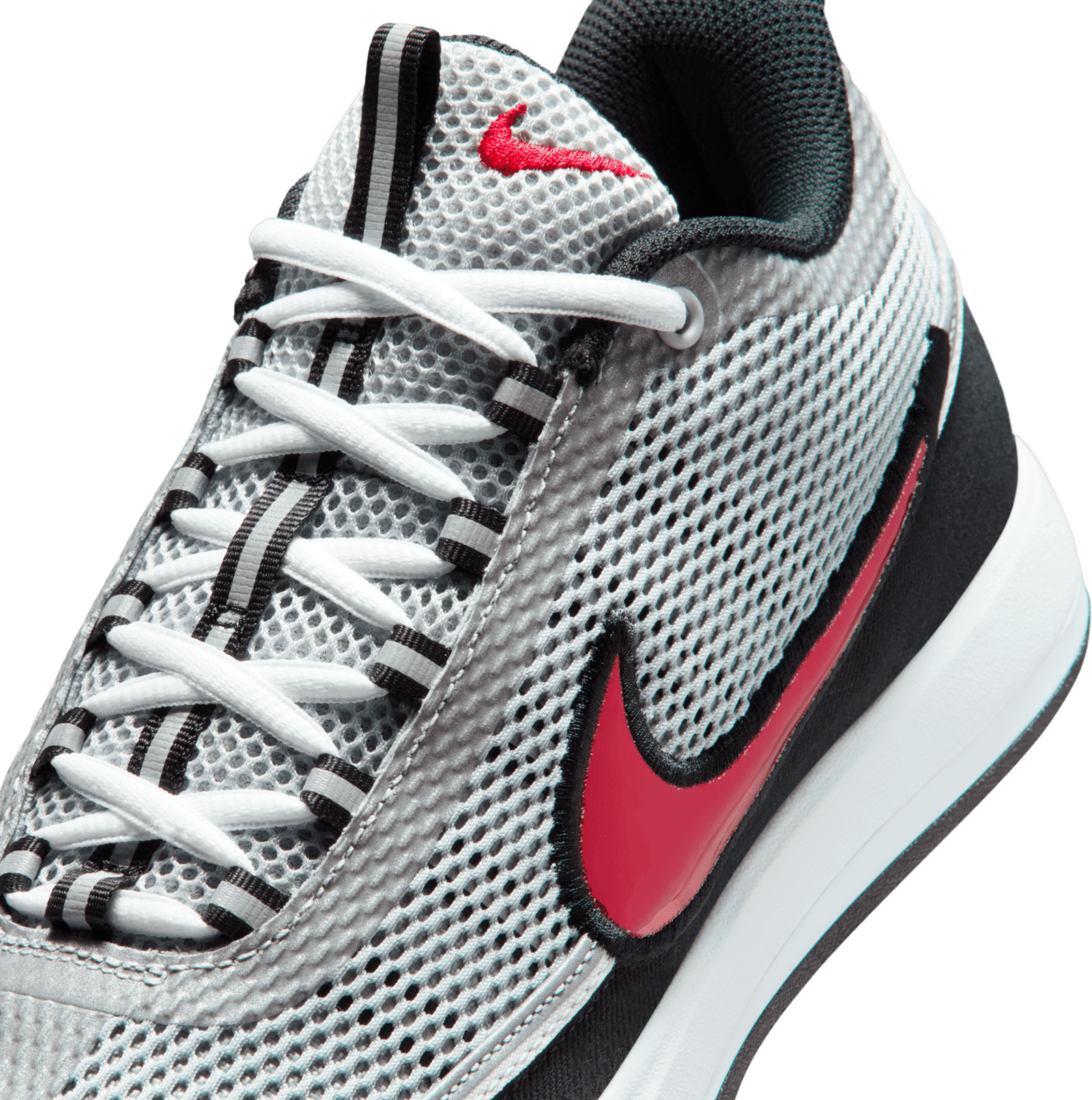 Nike Book 2 Spiridon Black C001