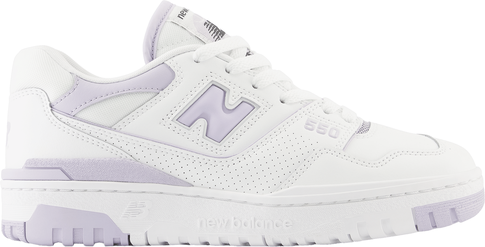 New Balance 550 Women White