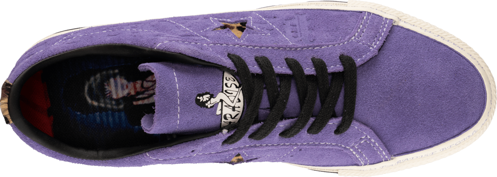 Converse One Star Pro Ox Purple