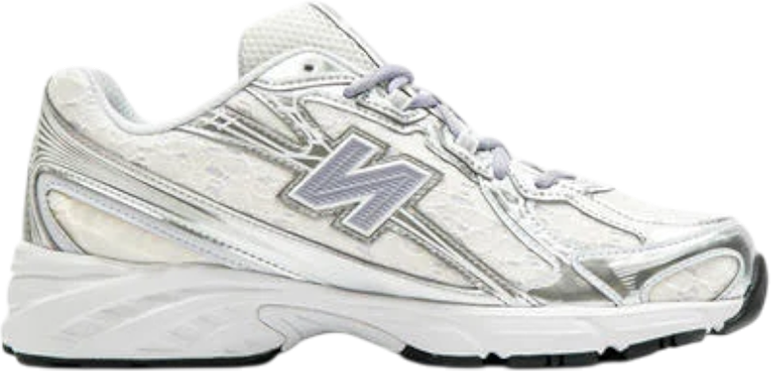 New Balance 740 White