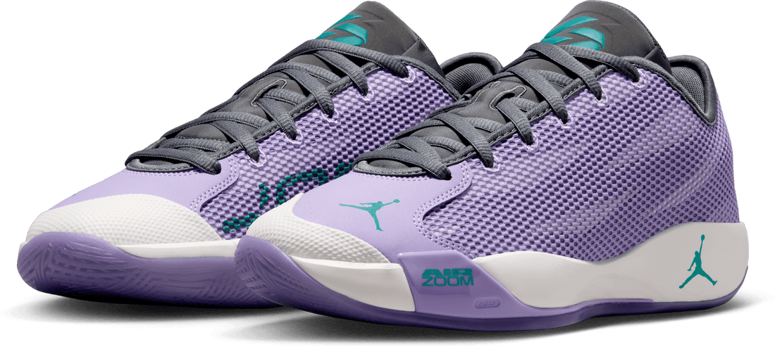 Jordan Luka .77 shoe Purple C501