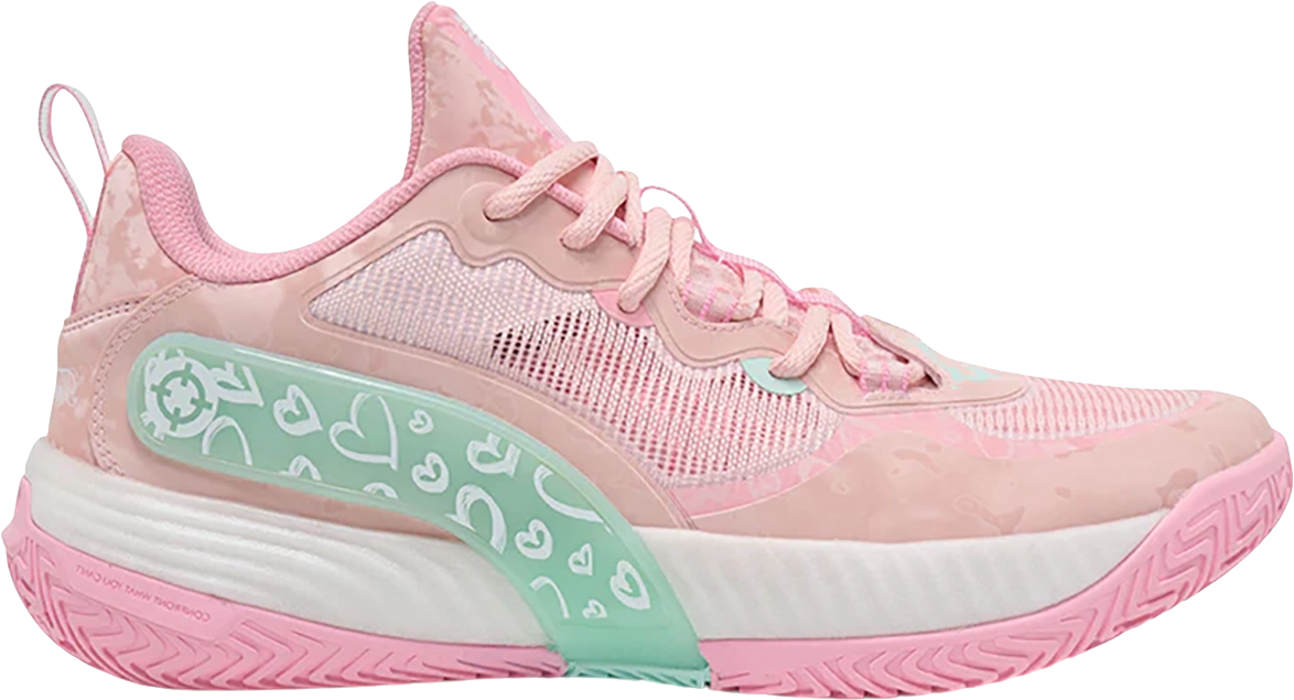 Rigorer AR Battle 2 Think Pink Pink