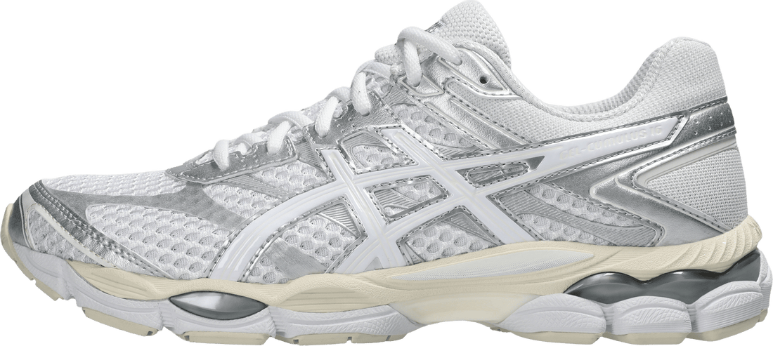 ASICS Gel-Cumulus 16 White