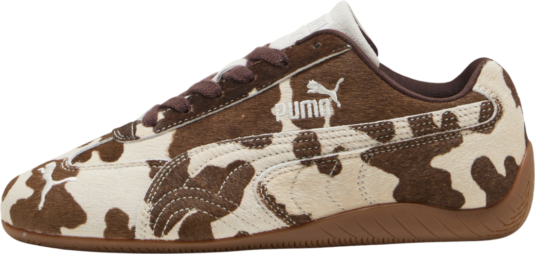 PUMA Speedcat Cow Women Brown C01