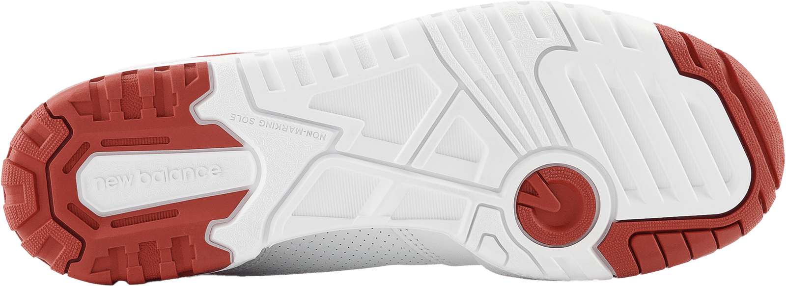 New Balance 550 Women White