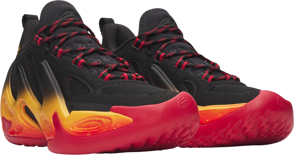 Under Armour Curry 13 Black C002