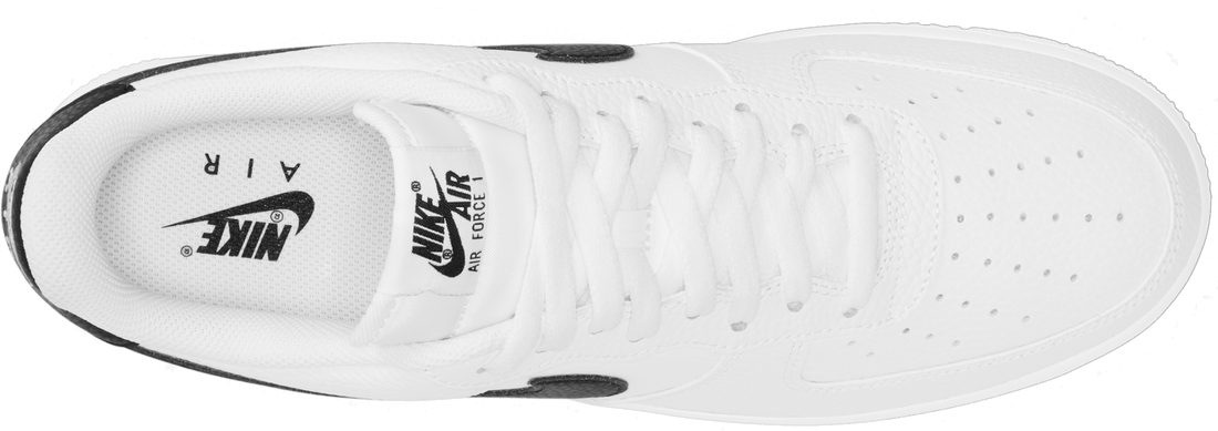 Nike Air Force 1 Sneaker White C100