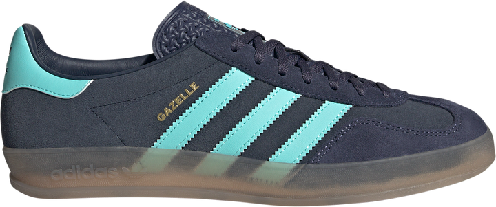 adidas Originals Gazelle Indoor Sneaker Blue