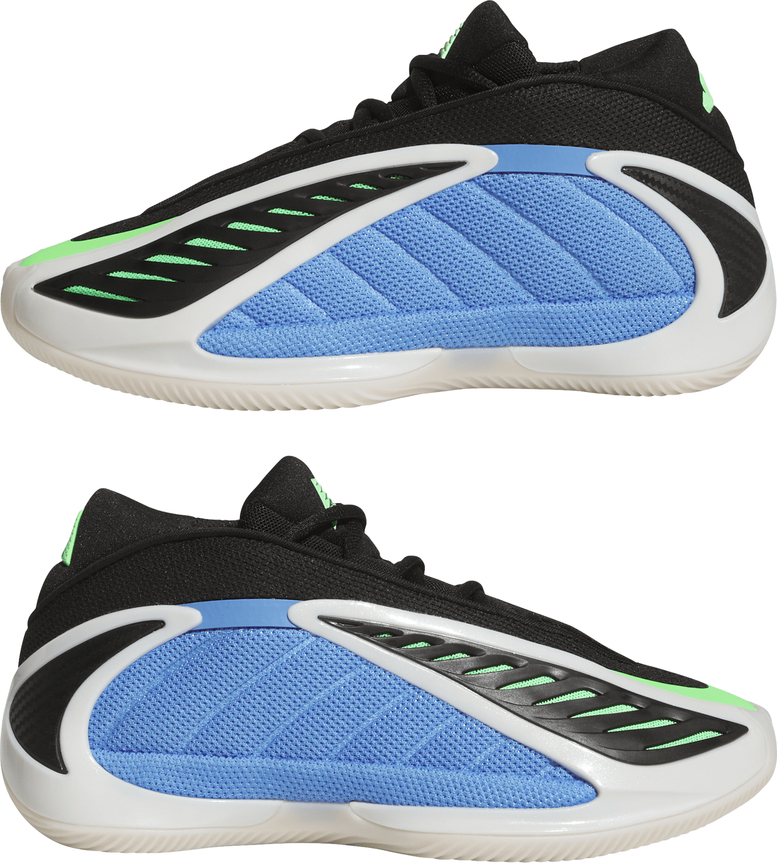 adidas Anthony Edwards 2 Blue Fusion GS Kids Blue