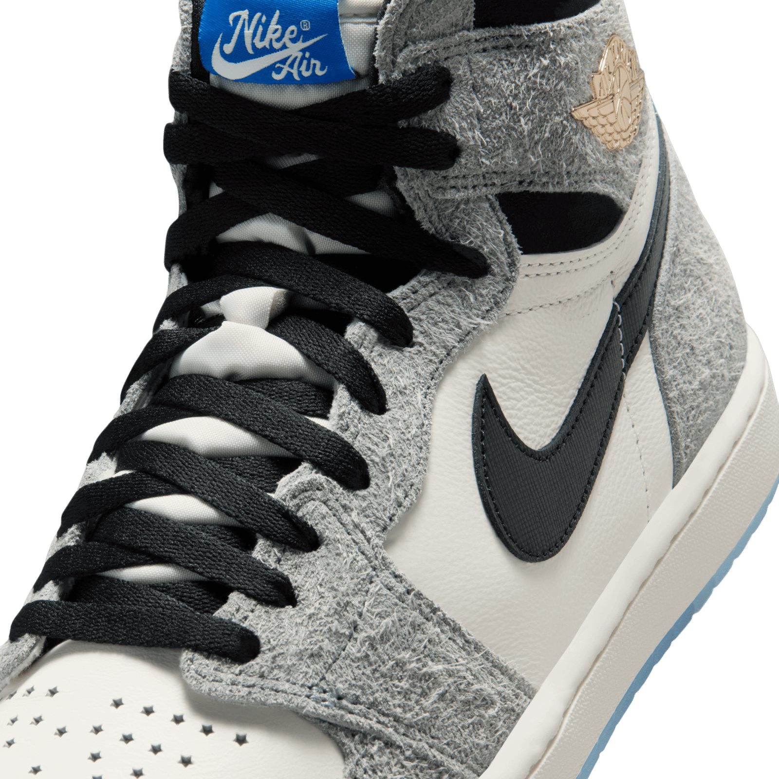 Jordan AIR JORDAN 1 RETRO HIGH OG ALL STAR Grey