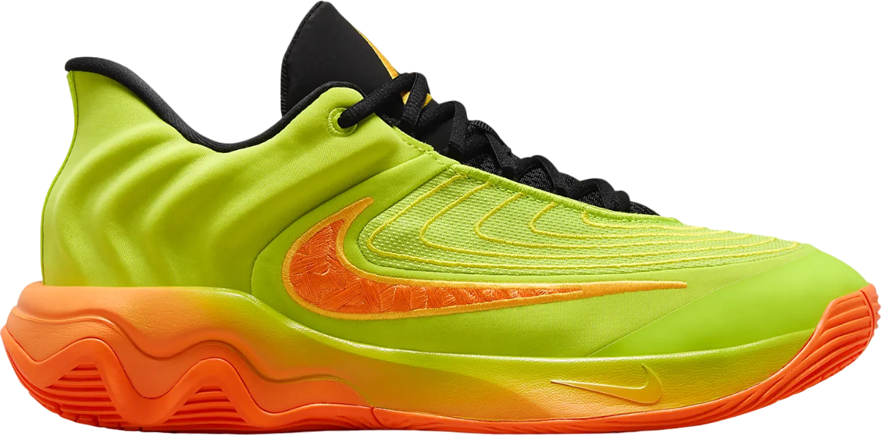 Nike Giannis Immortality 4 Black C301