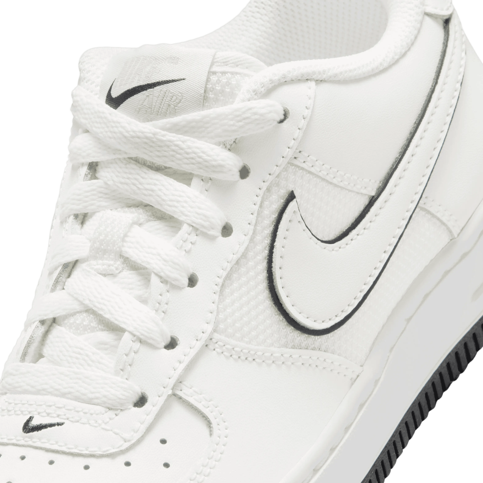 Nike Air Force 1 low GS Kids Beige