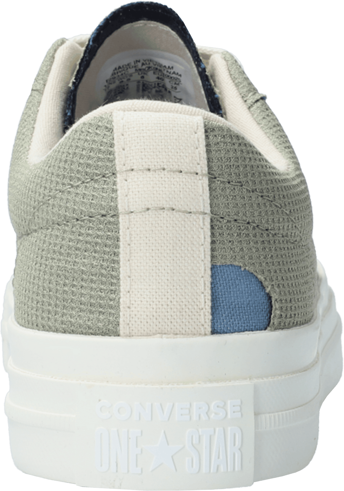 Converse X Tri Panel One Star OX Green