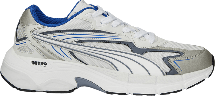 PUMA Teveris Nitro Noughties Sneaker Grey C006