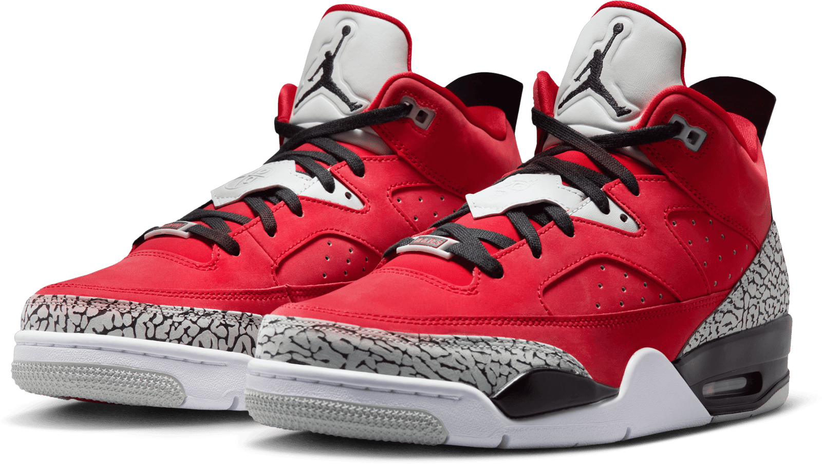 Jordan Son of Mars Low Red