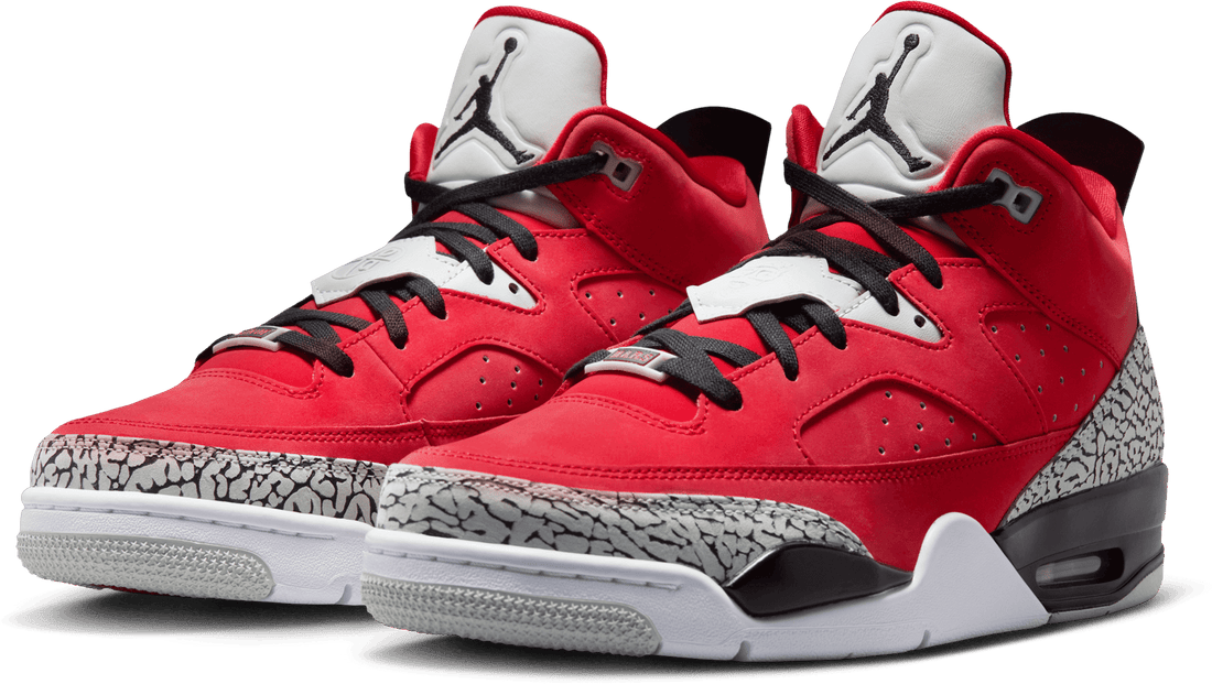 Jordan Son of Mars Low Red