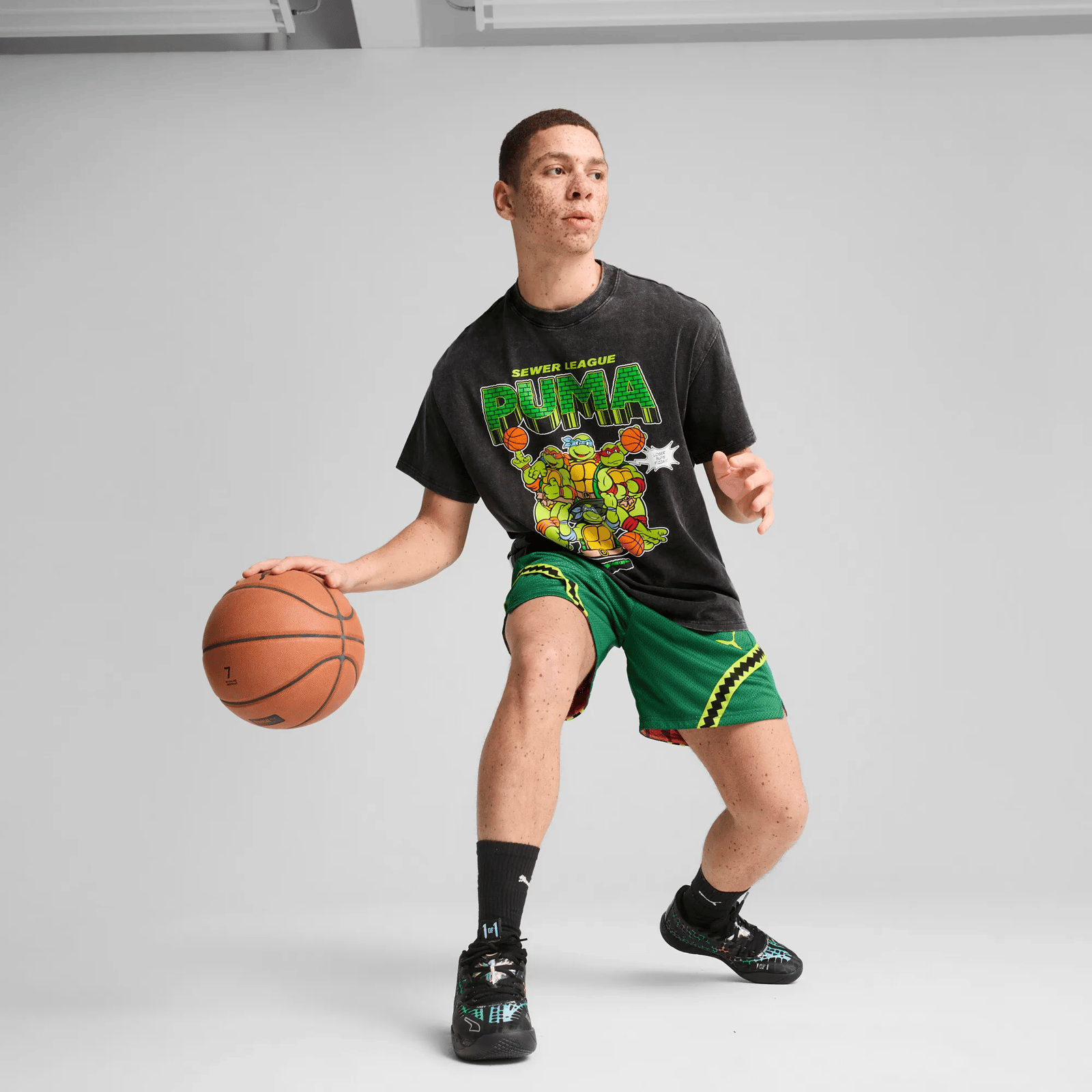 PUMA Mb.01 Tmnt Baxter Stockman Black C01