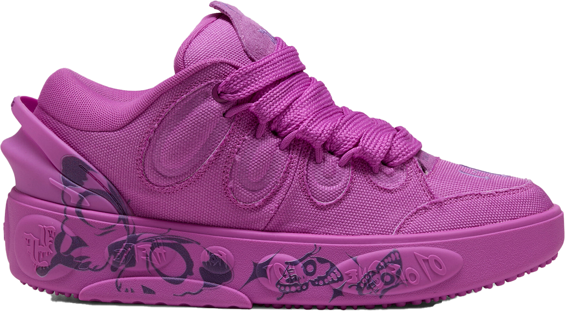 PUMA LaFrancé Mother's Day Purple C02