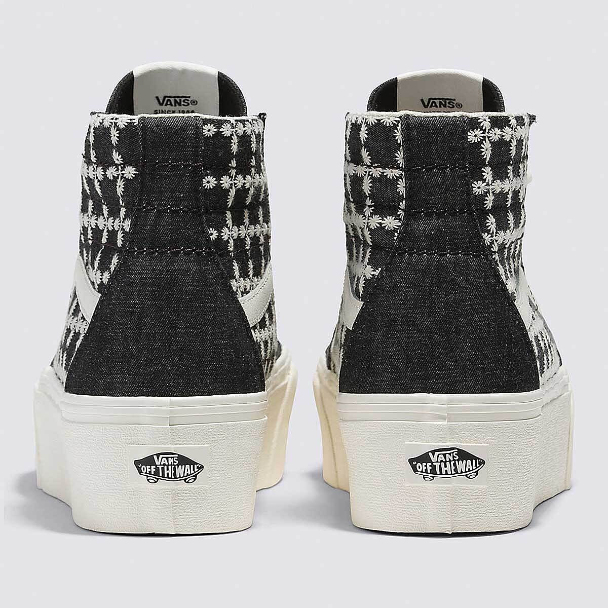 Vans SK8 High Women Black