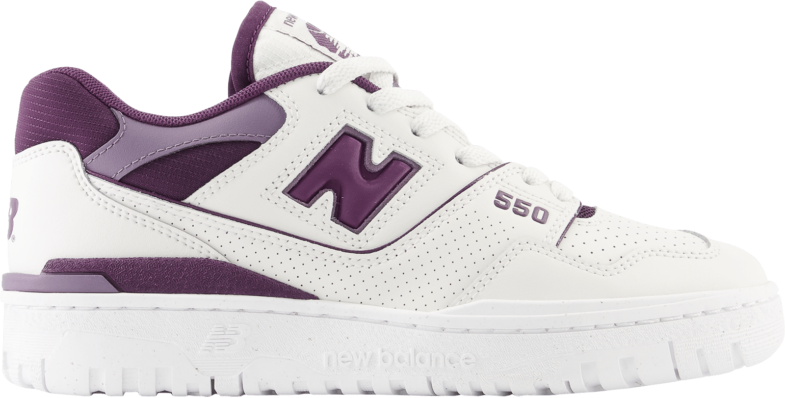 New Balance 550 Women Grey