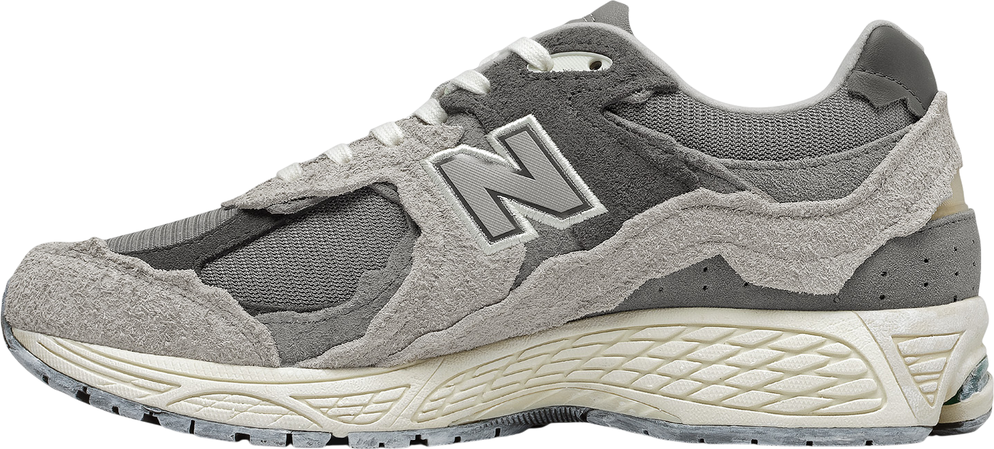 New Balance 2002R Protection Pack Rain Cloud Grey