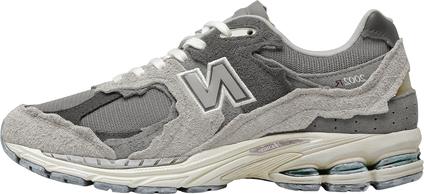 New Balance 2002R Protection Pack Rain Cloud Grey