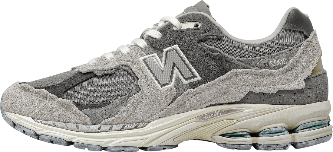New Balance 2002R Protection Pack Rain Cloud Grey