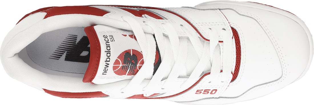 New Balance 550 Women White