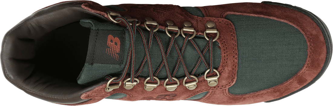 New Balance Rainier Marblehead Brown