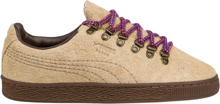 PUMA Suede Hike Beige