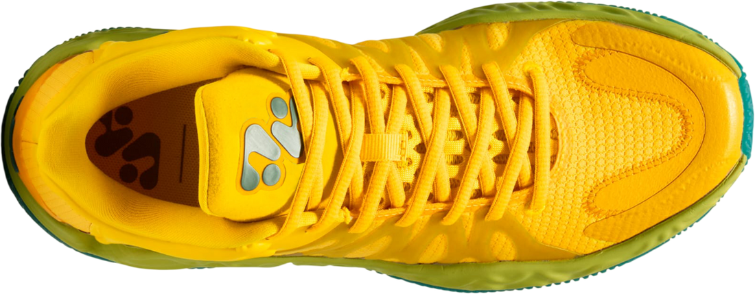 PUMA Hali 1 Yellow C01
