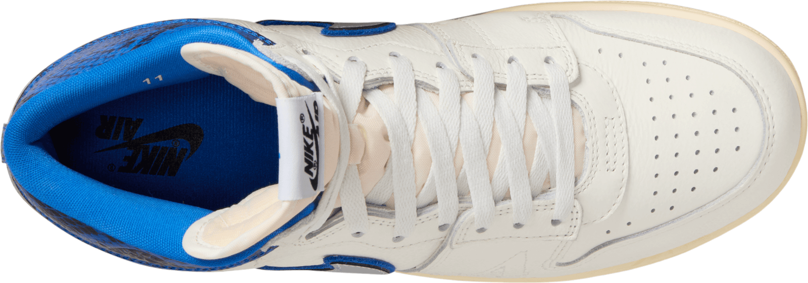 Jordan X Awake Air Ship PE SP Sneaker White C104