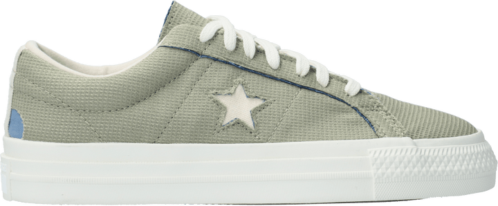 Converse X Tri Panel One Star OX Green