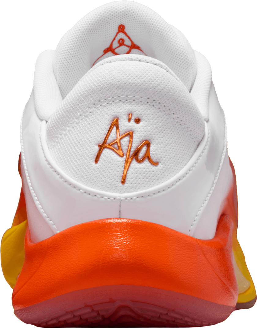 Nike A'One Candy Corn Queen Women White C103