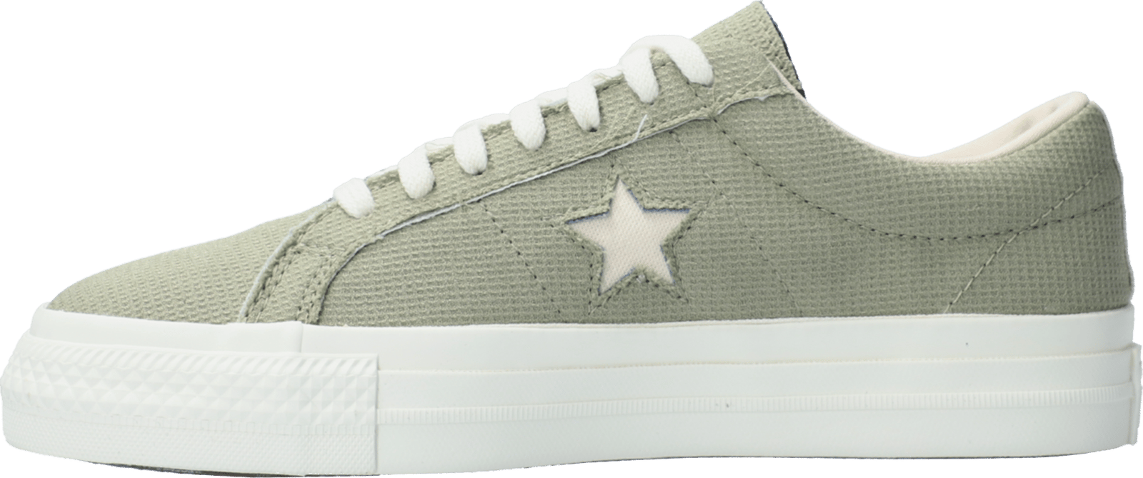 Converse X Tri Panel One Star OX Green