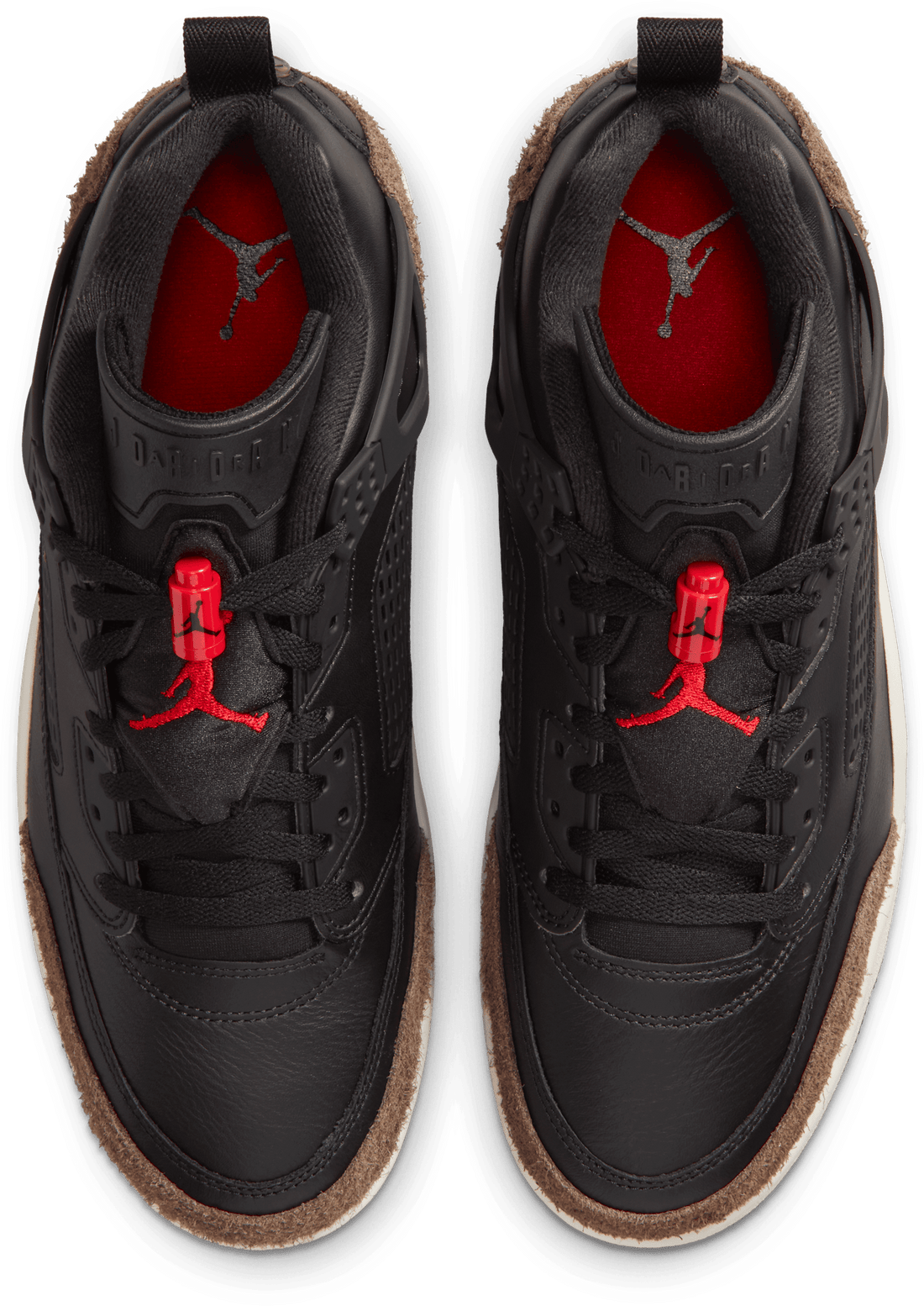 Jordan Spizike Low Black