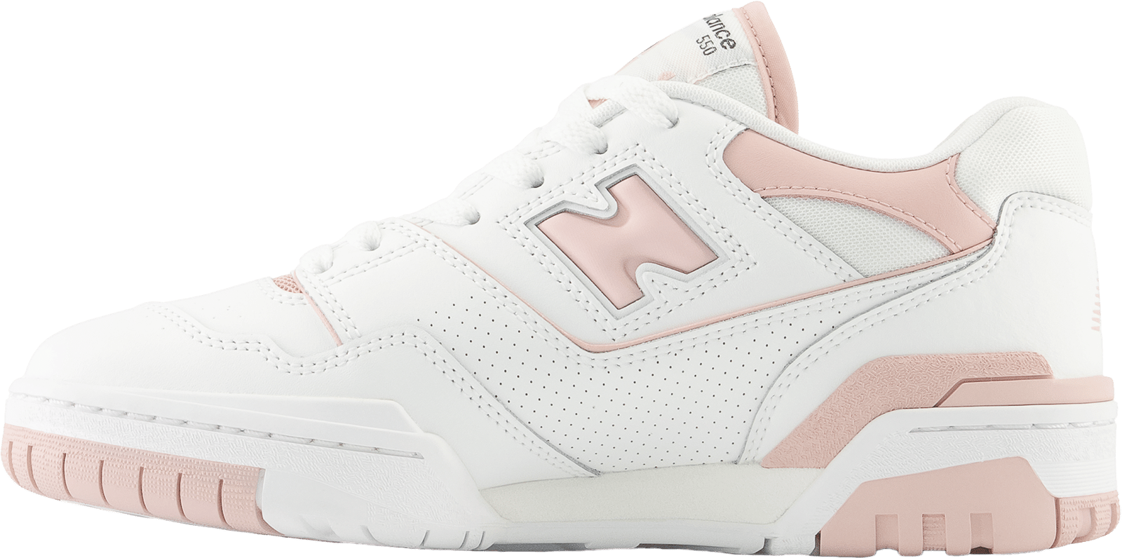 New Balance 550 Women White