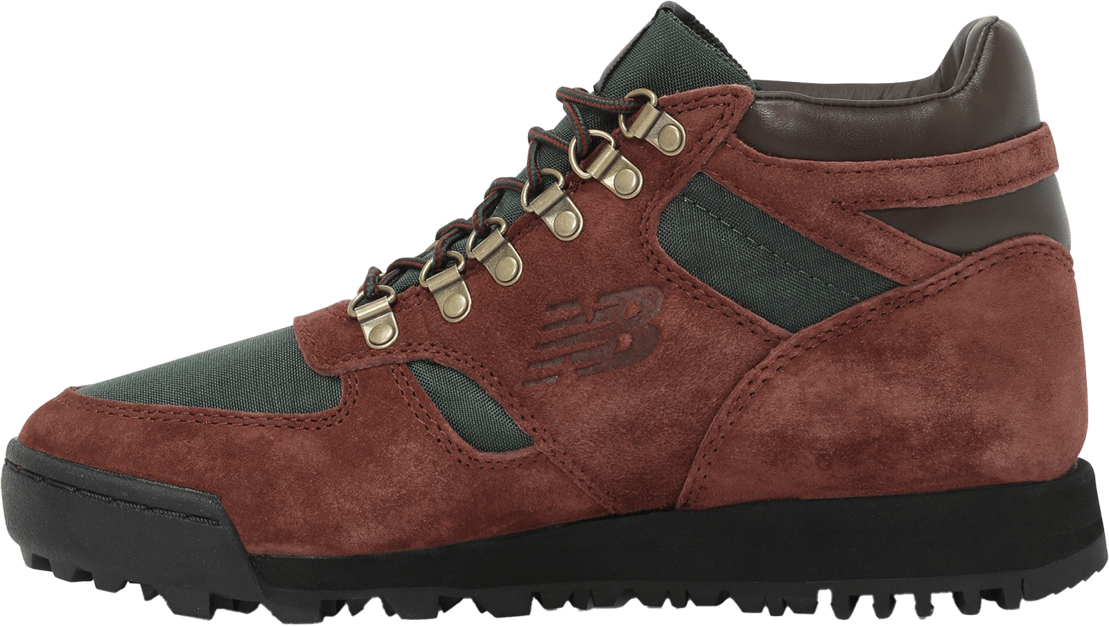 New Balance Rainier Marblehead Brown