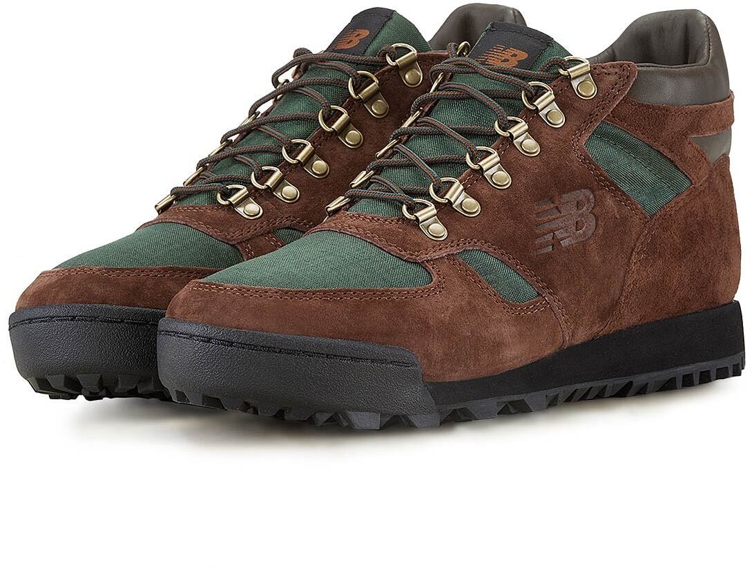 New Balance Rainier Marblehead Brown