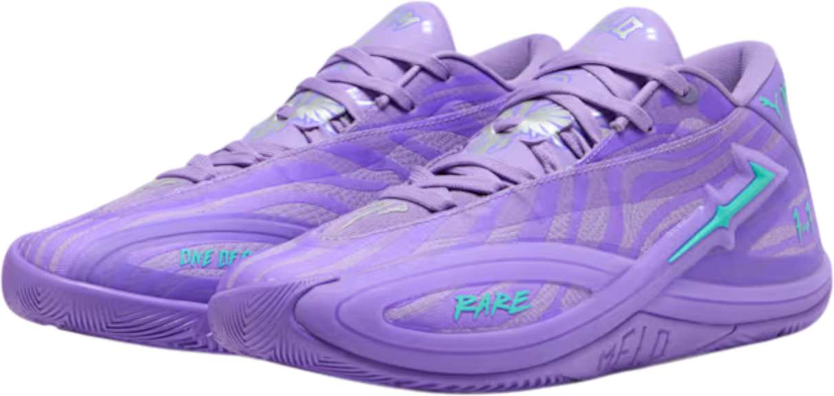 PUMA MB06 Shooting Star shoe Purple C01