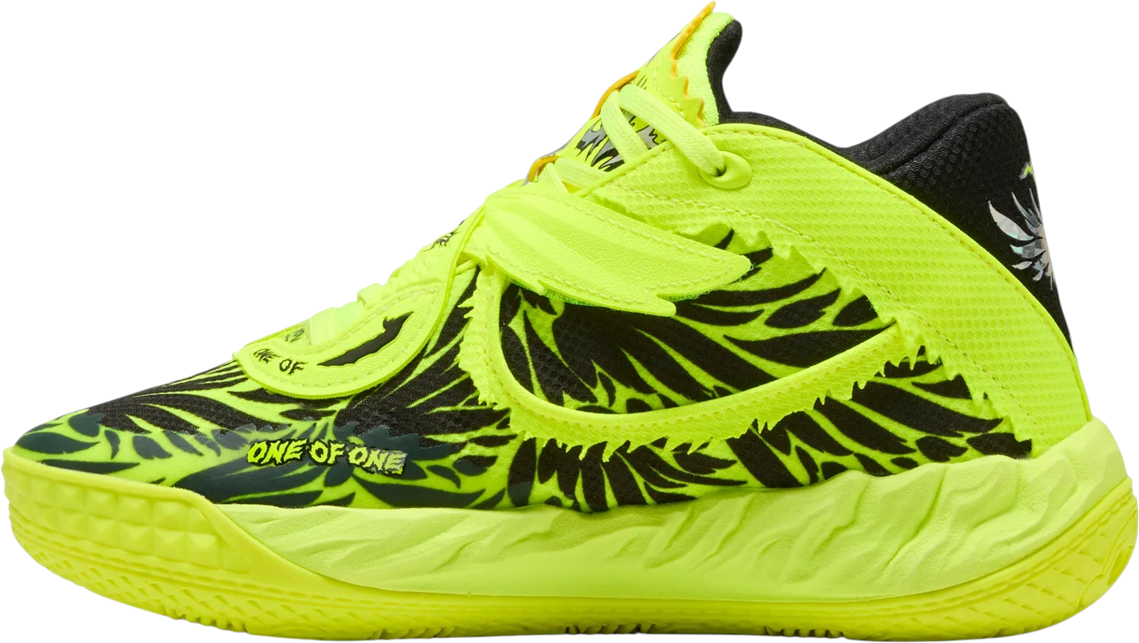 PUMA MB.05 Voltage Kids Yellow C01