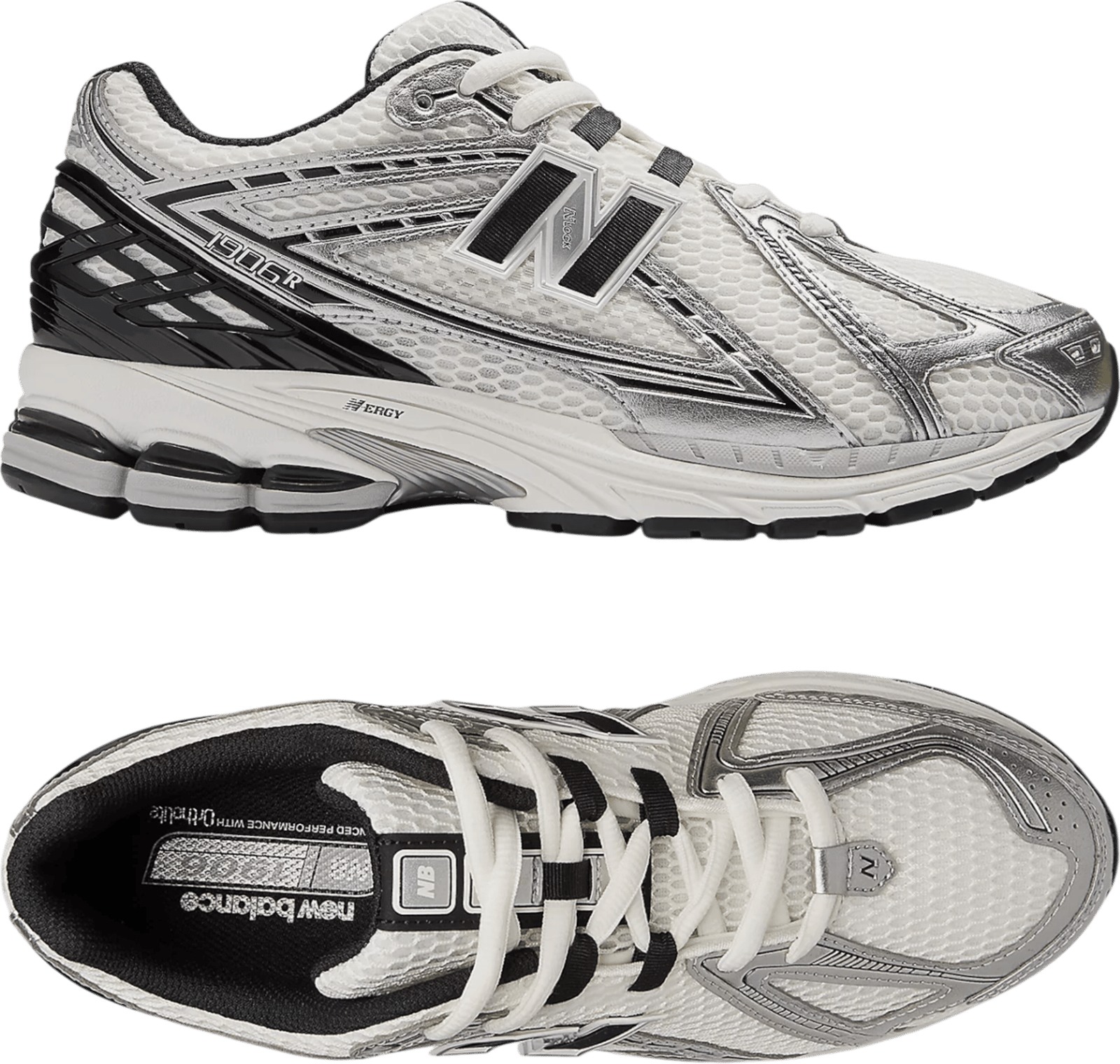 New Balance 1906R Grey