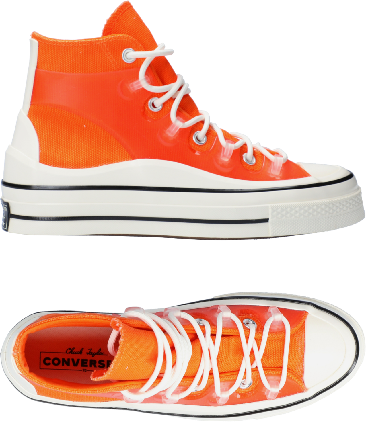 Converse Chuck 70 Utility Hi Orange